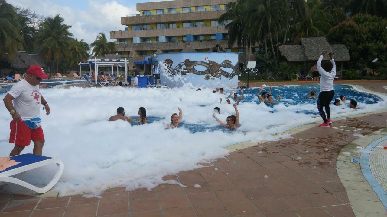 Be Live Experience Tuxpan Hotel บาราเดโร ภายนอก รูปภาพ