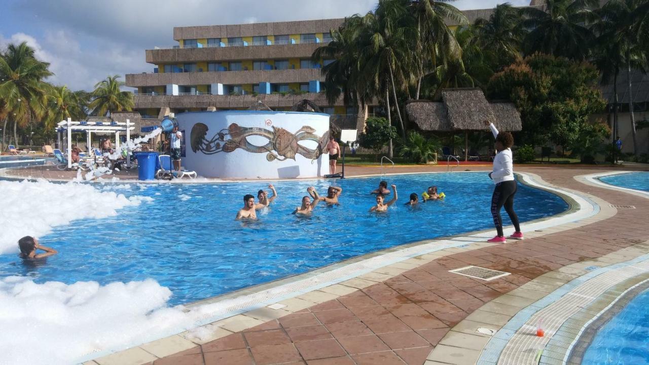 Be Live Experience Tuxpan Hotel บาราเดโร ภายนอก รูปภาพ